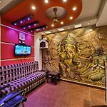 Hotel Blue Sagar Puri - Near-Bengali-Market-Sea-Beach-And-Temple With-Lift-And-Parking-Facilities-Restaurant Available-Best Seller In City