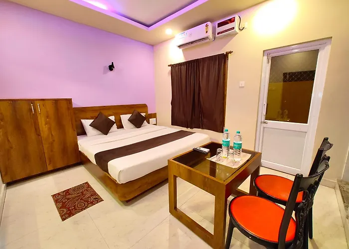 Hotel Blue Sagar Puri - Near-Bengali-Market-Sea-Beach-And-Temple With-Lift-And-Parking-Facilities-Restaurant Available-Best Seller In City